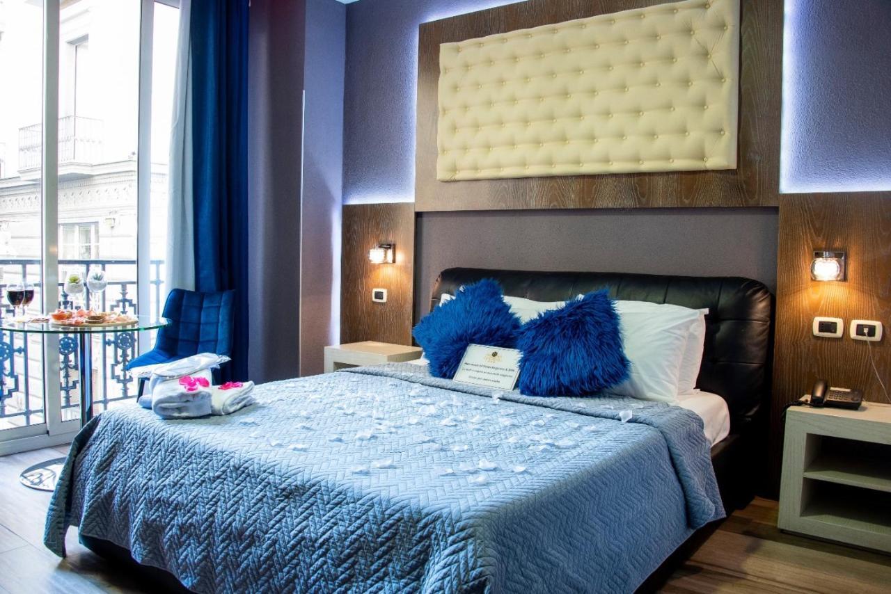 Hotel Angioino & Spa Naples Luaran gambar