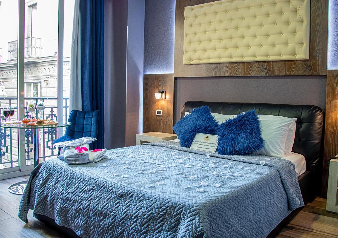 Hotel Angioino & Spa Naples Luaran gambar