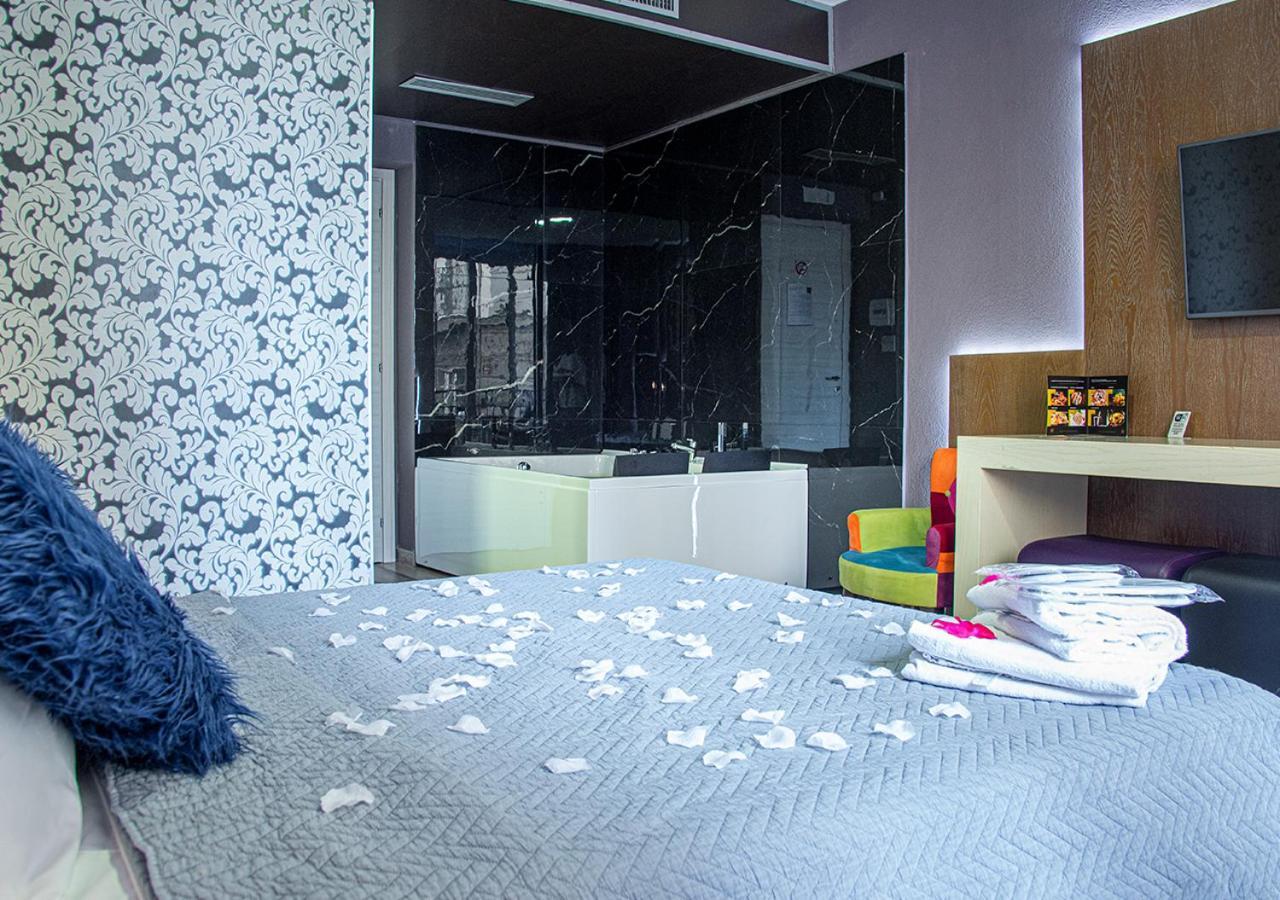 Hotel Angioino & Spa Naples Luaran gambar