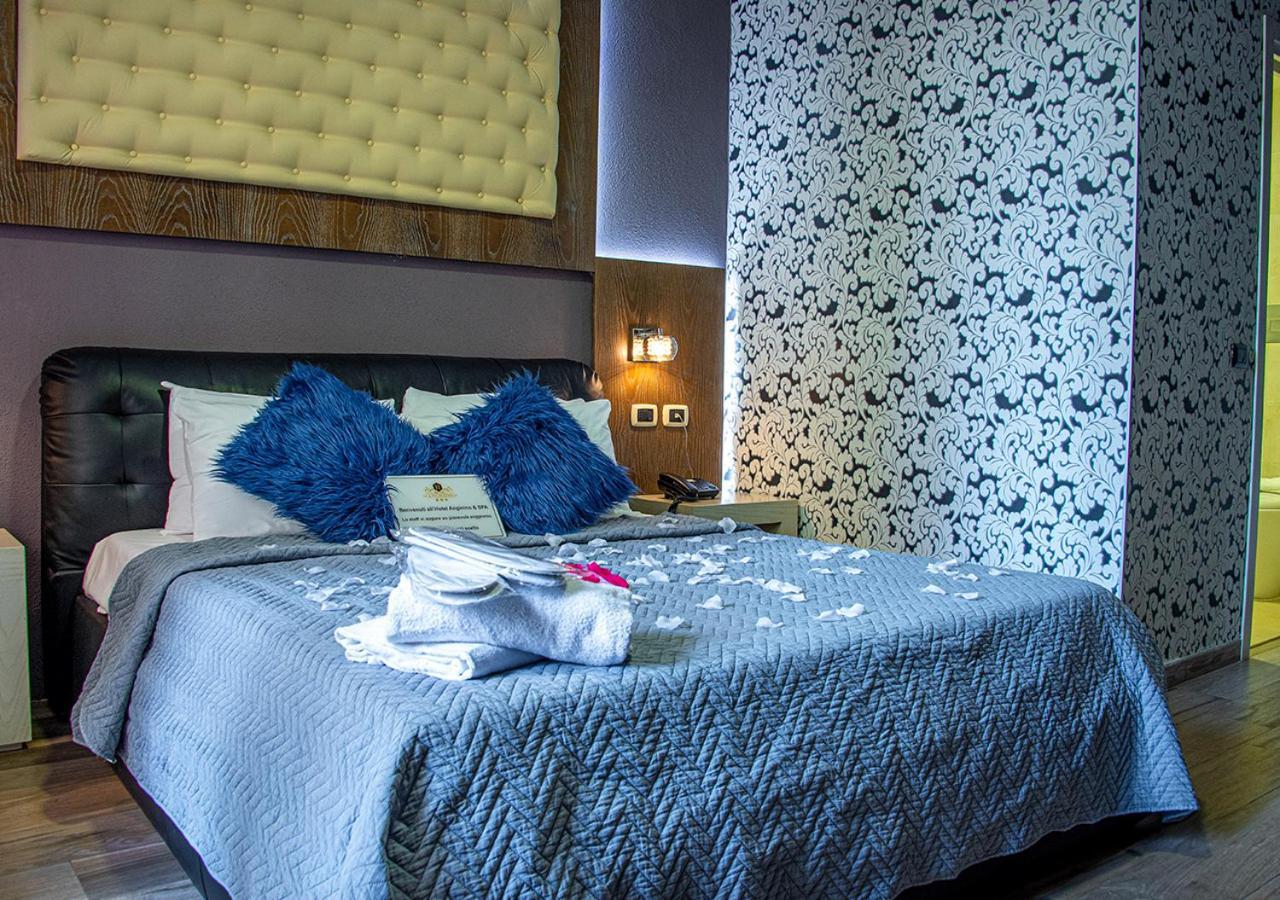 Hotel Angioino & Spa Naples Luaran gambar