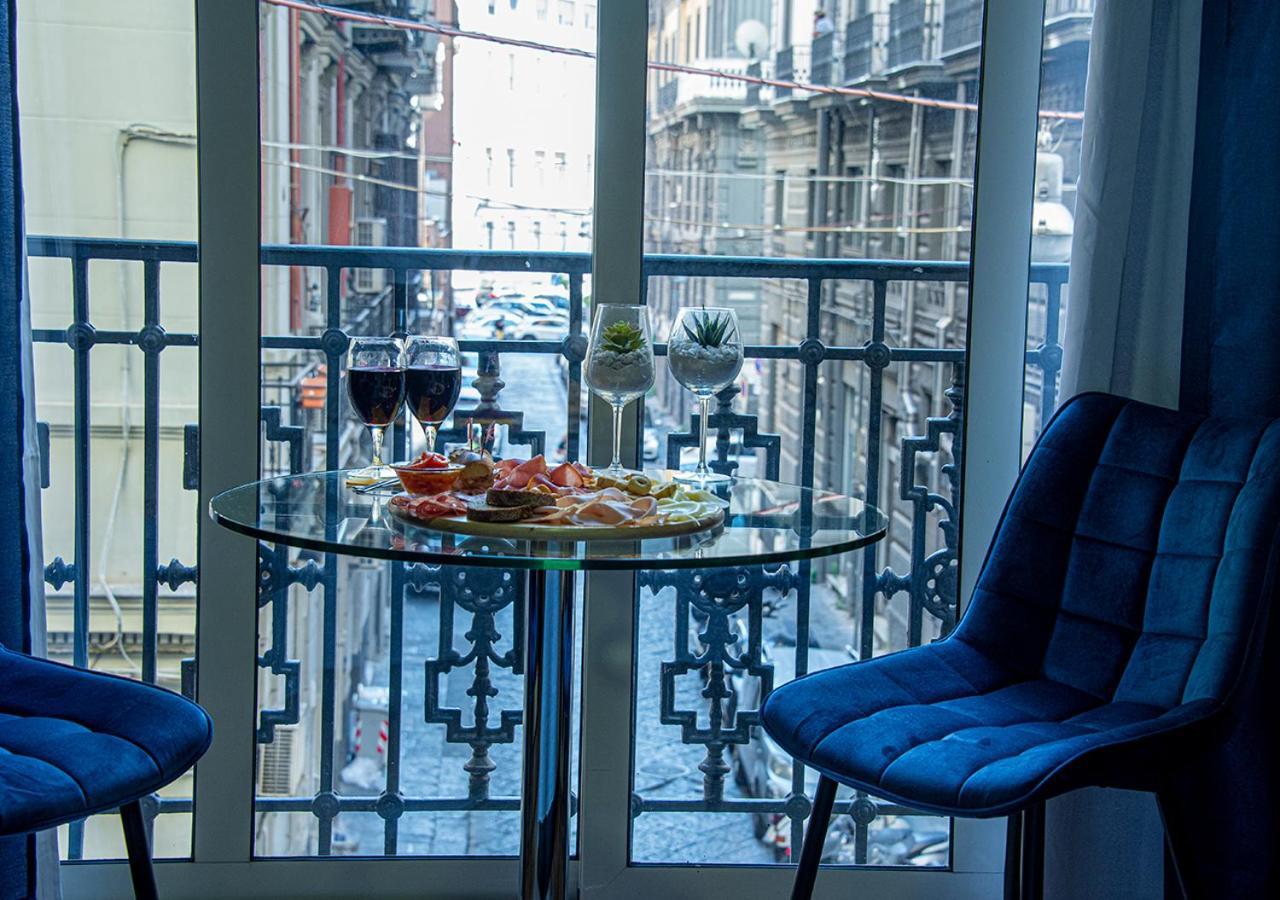 Hotel Angioino & Spa Naples Luaran gambar