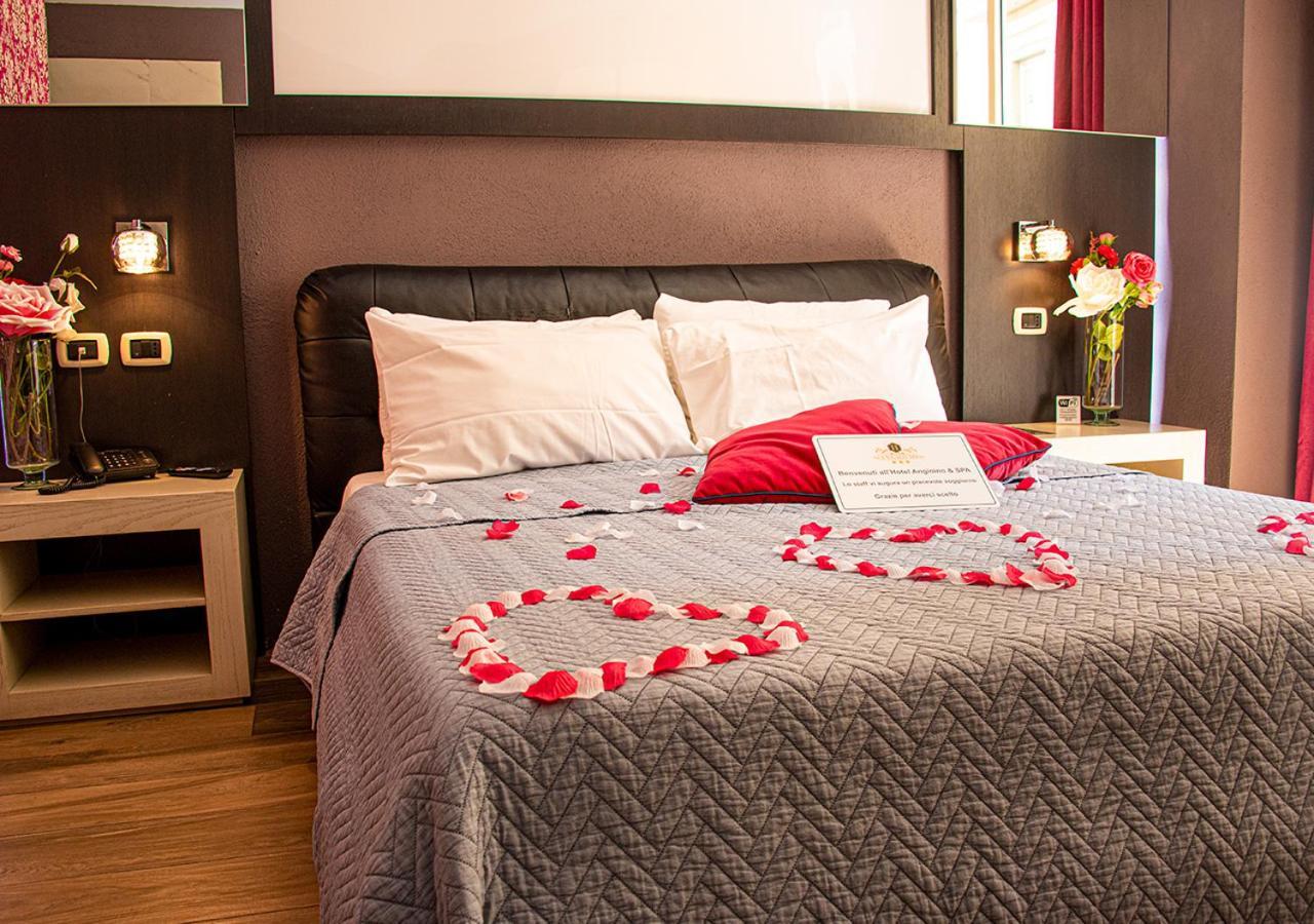 Hotel Angioino & Spa Naples Luaran gambar