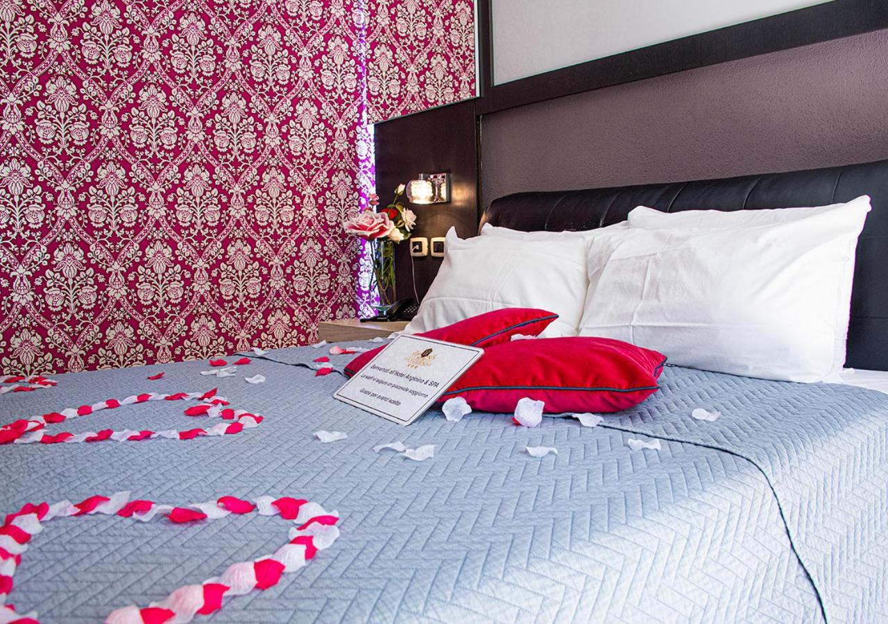 Hotel Angioino & Spa Naples Luaran gambar