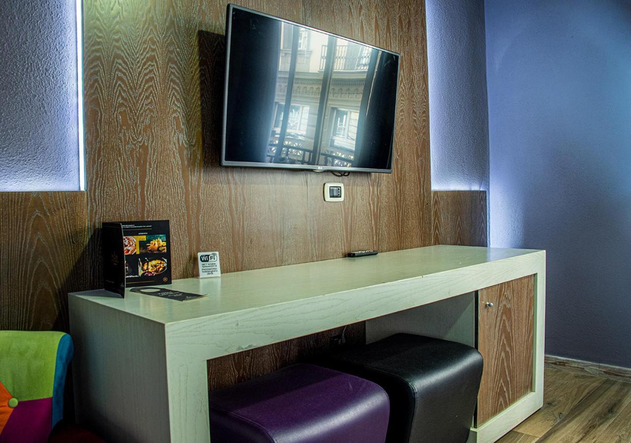 Hotel Angioino & Spa Naples Luaran gambar