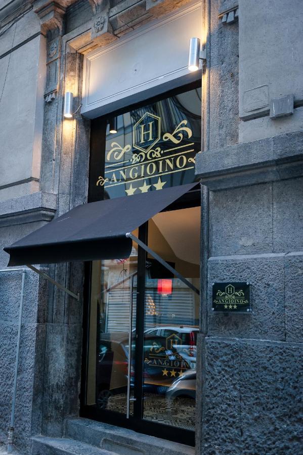 Hotel Angioino & Spa Naples Luaran gambar