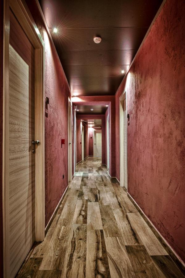 Hotel Angioino & Spa Naples Luaran gambar