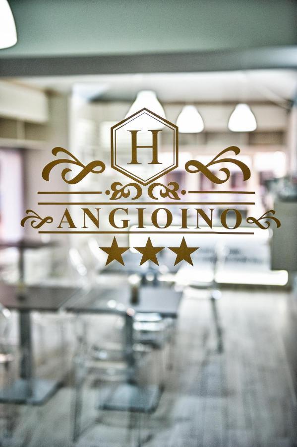 Hotel Angioino & Spa Naples Luaran gambar