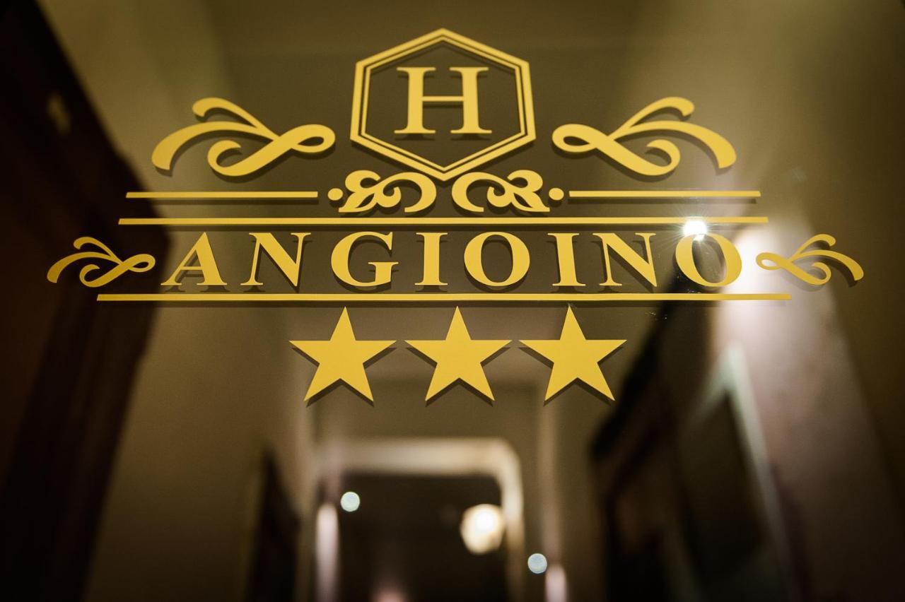 Hotel Angioino & Spa Naples Luaran gambar