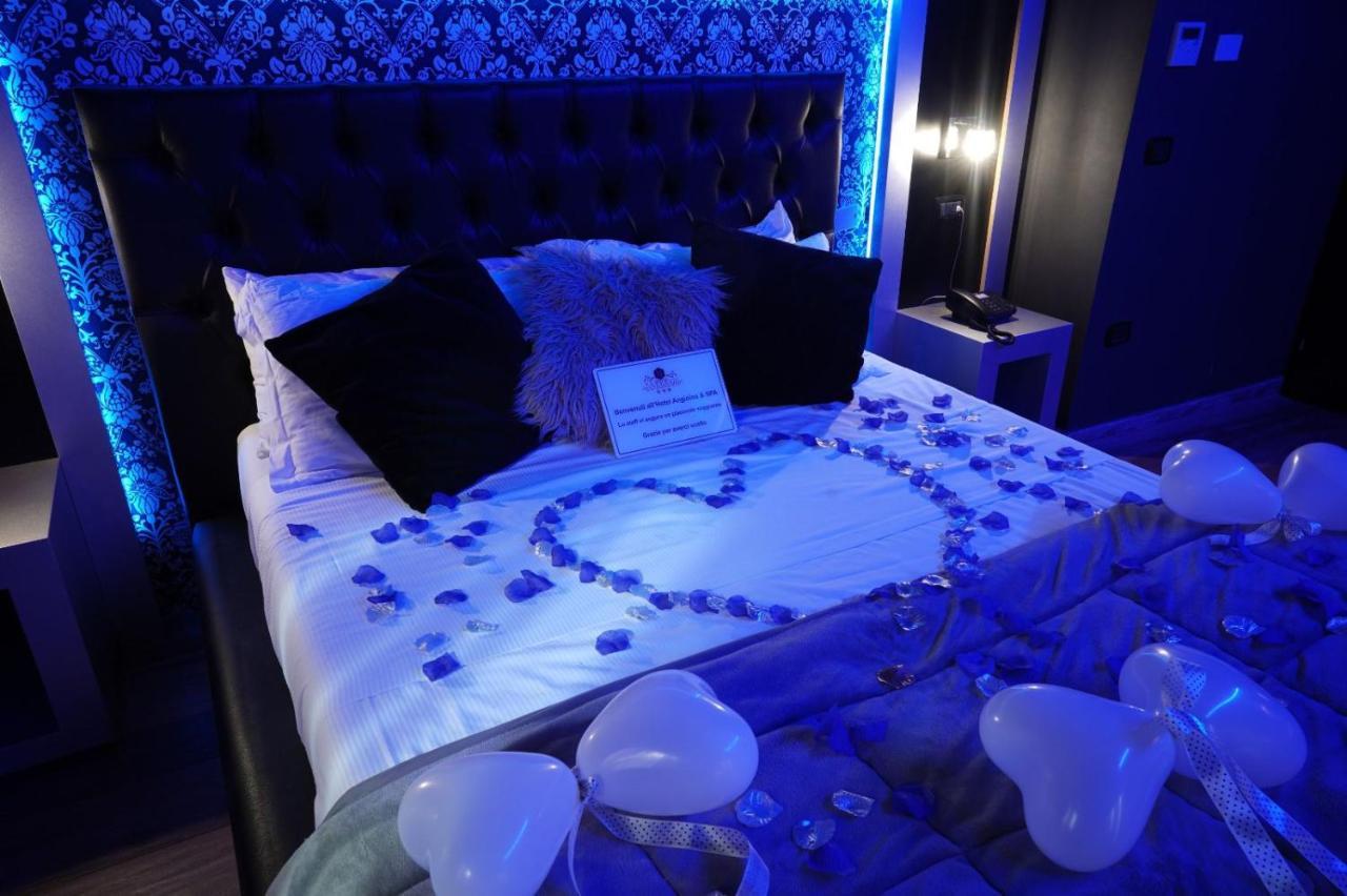 Hotel Angioino & Spa Naples Luaran gambar