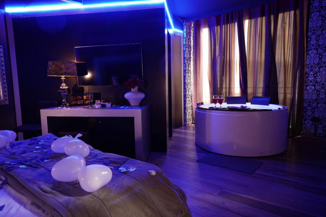 Hotel Angioino & Spa Naples Luaran gambar