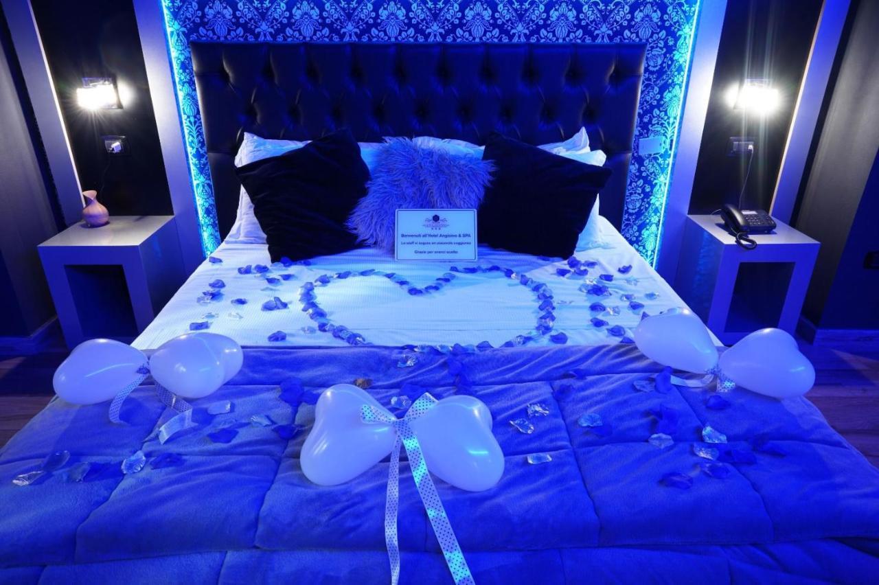 Hotel Angioino & Spa Naples Luaran gambar