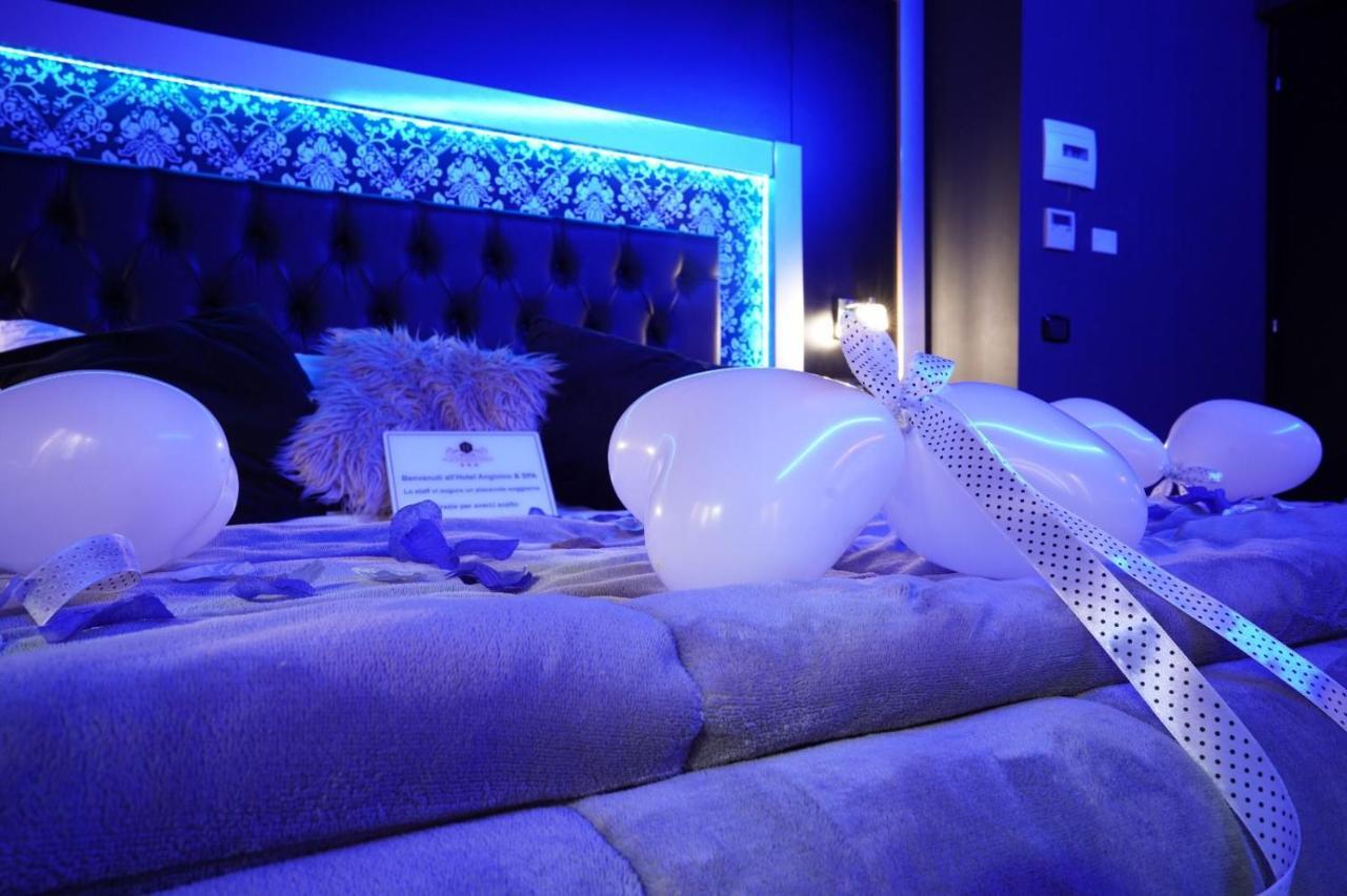 Hotel Angioino & Spa Naples Luaran gambar