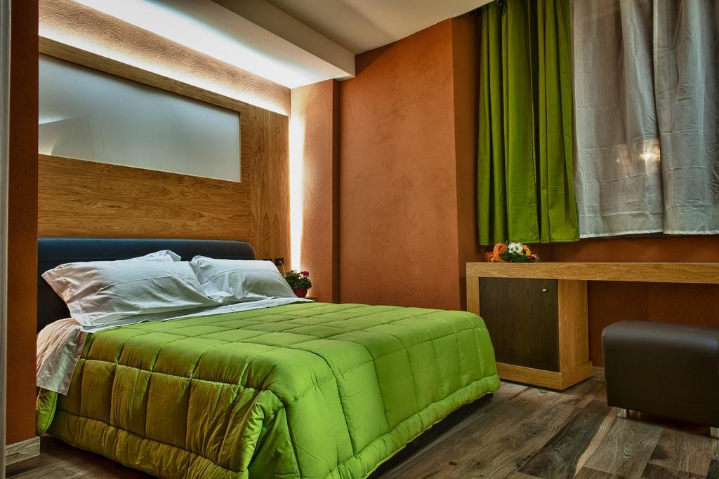 Hotel Angioino & Spa Naples Luaran gambar