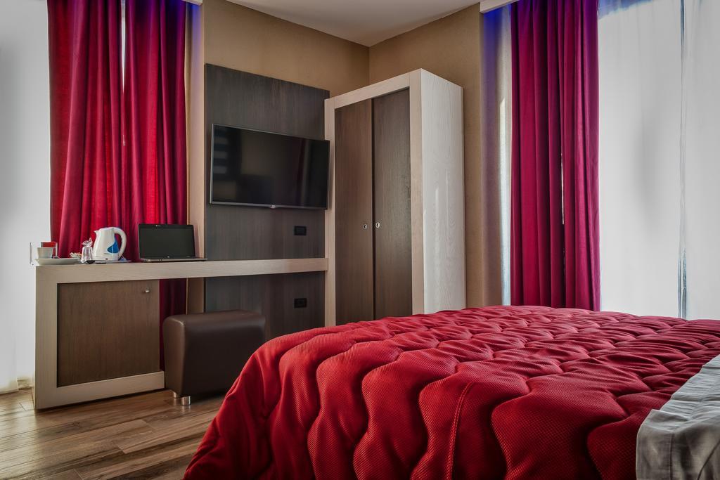 Hotel Angioino & Spa Naples Luaran gambar