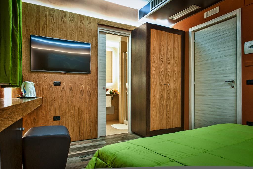 Hotel Angioino & Spa Naples Luaran gambar